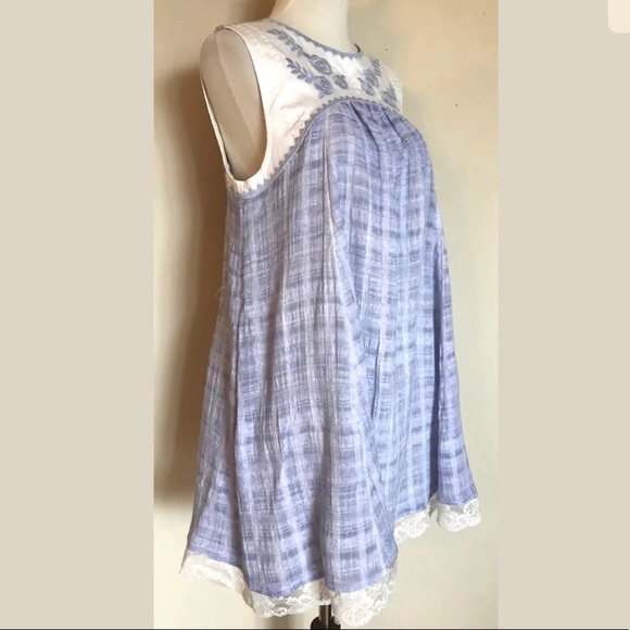 Free People Strawberry Fields Crinkle Dress - Picture 7 of 11